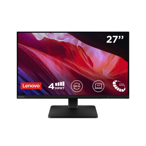 Lenovo l27qe monitor qhd - monitor,
