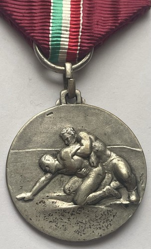 Medaglia gil gioventù - medaglia,