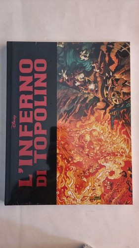 Disney inferno di - di, topolino