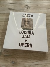Locura Jam+Opera AUTOGRAFATO -