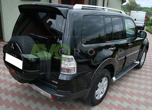 Spoiler tetto per - , mitsubishi