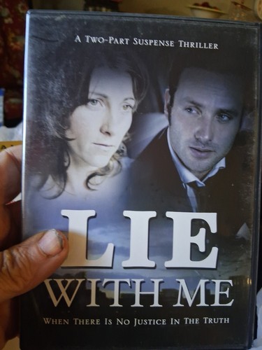 Lie with andrew - me, (dvd,