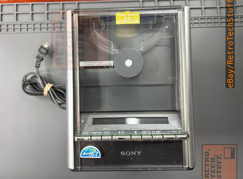 Sony cmt ex100 - sony, cd
