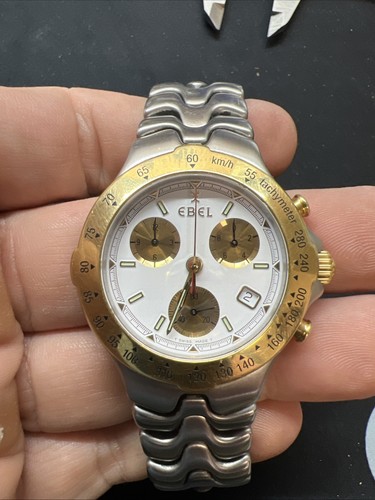 Cronografo ebel sportwave - ebel,