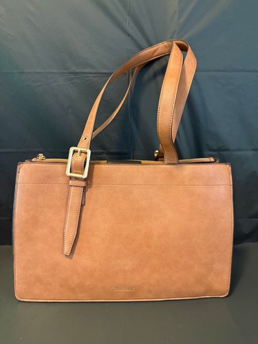 Borsa calvin klein - klein, havana