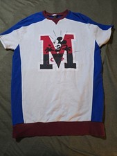 Vestito/tunica maglione cotone