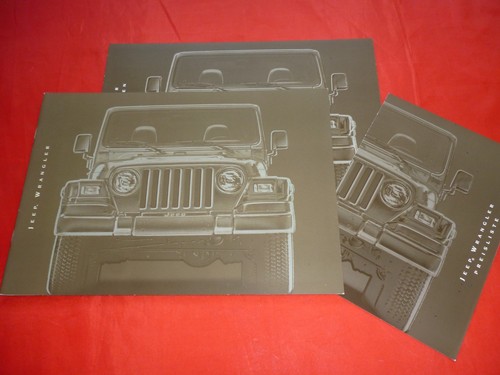 Jeep wrangler sport - tj, 2.5