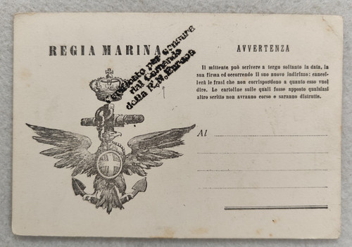 Franchigia regia marina - franchigia,