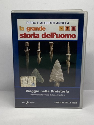 Viaggio nella preistoria piero - preistoria,