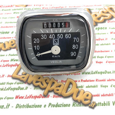 Contachilometri LVDUE Grigio