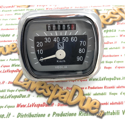 Contachilometri lvdue grigio - lvdue,