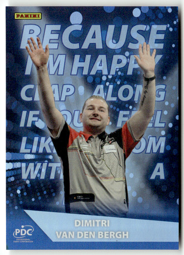 Panini 2025 pdc premier - panini,
