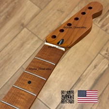 Tele collo acero tostato raso