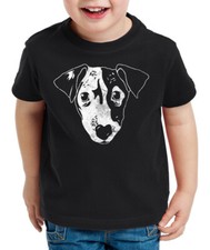 Strolch Kinder T-Shirt Hund