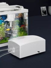 Pompa esterna acquario ossigenatore acqua ricircolo movimento 3.5L/MIN AP-970