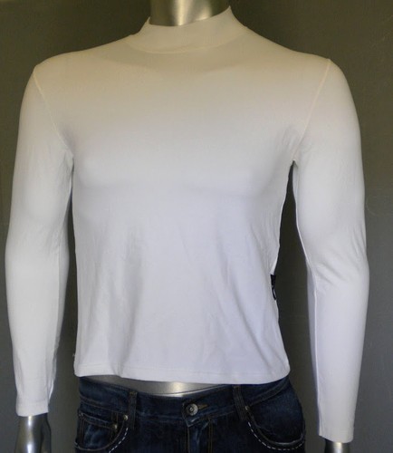 Maglia uomo shirt bianca - uomo,