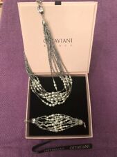 Set Ottaviani collana e