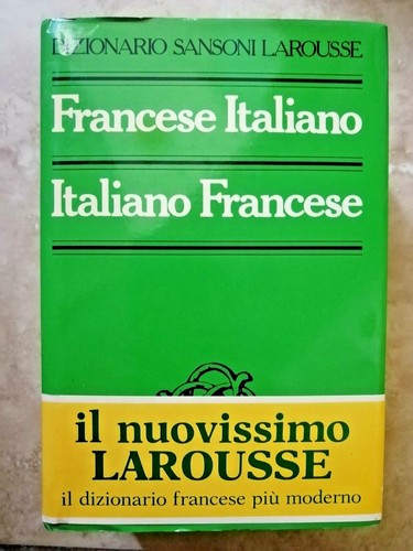 Dizionario sansoni larousse - sansoni,