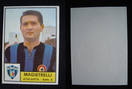 Calciatori nuzzi 1964 - nuzzi, 1964/65***