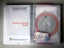 Windows 2008 Enterprise Server R2/x64, versione completa SB con 10 CAL (1-8 CPU), SP1