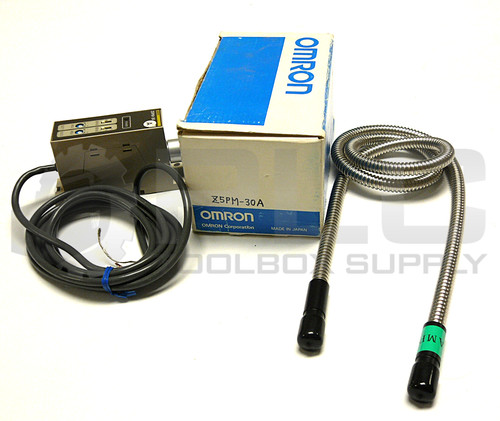 Nuovo omron z5pm 30a monitor - nuovo, z5pm-30a