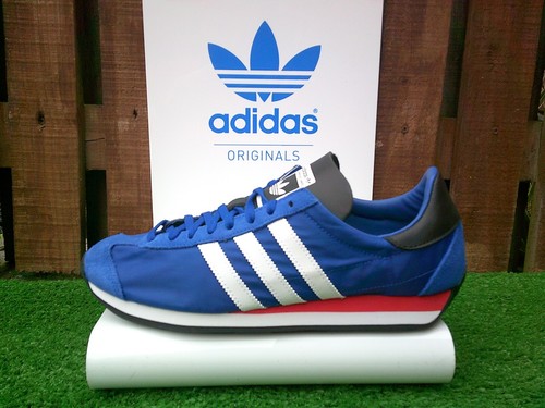 Vintage adidas country anni - vintage,
