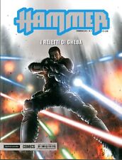 fumetto HAMMER n 8 - MONDADORI COMICS