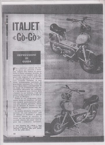 Motociclismo prova fotocopia - motociclismo,