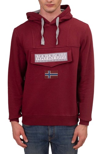 Napapijri felpa invernale - napapijri,