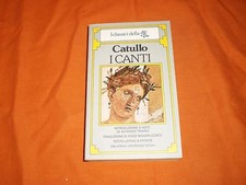 Catullo --- I canti