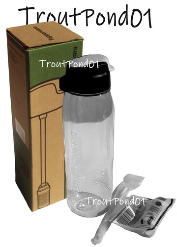Tupperware eco bottle pure - bottle, &