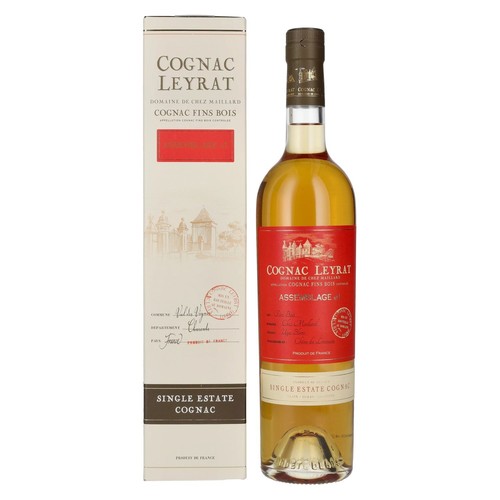 Cognac leyrat assemblage - cognac,