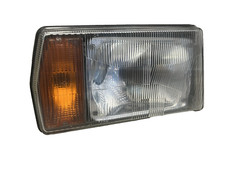 FARO ANTERIORE DESTRO DX LATO PASSEGGERO PER LANCIA DELTA PRIMA SERIE CARELLO