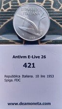 Lire 1953 - ($),