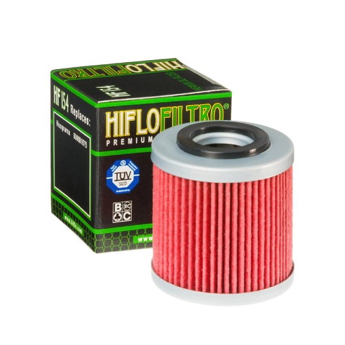 Filtro olio hiflo hf154 - hiflo,