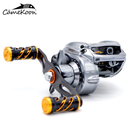 Camekoon mulinelli baitcasting - camekoon,