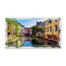Lupia Quadro Tela Cornice