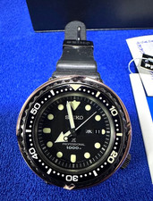 Orologio Uomo Seiko Marine