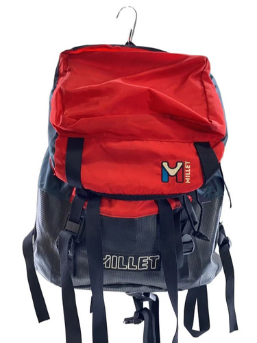 Millet backpack nylon red - backpack,