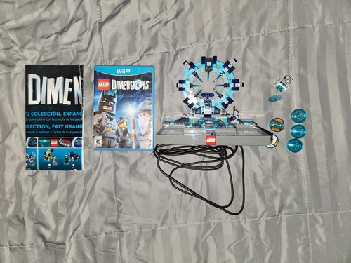 Lego dimensions wii - dimensions,
