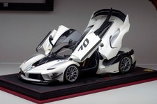 1/18 BBR Ferrari FXX K EVO #70 PRESS 2017-BBR182280AST