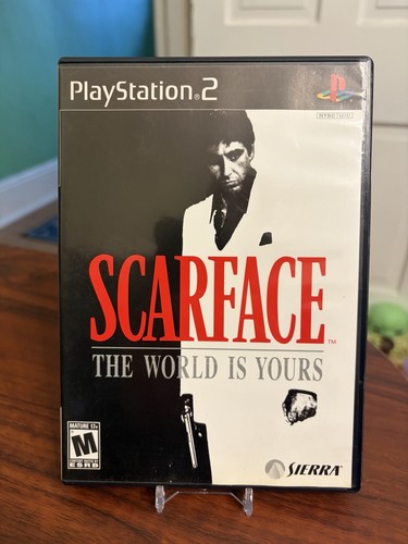 Scarface the world - is, yours