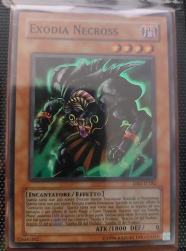 Yugioh exodia necross - exodia,