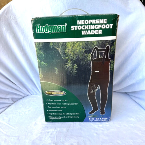 Hodgman calza neoprene - hodgman,