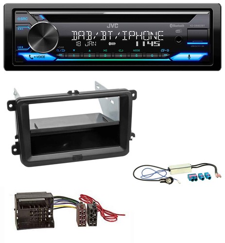 Autoradio jvc bluetooth - jvc, mp3