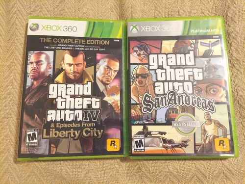 Giochi xbox 360 grand - giochi, theft