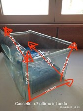 Cassetto Congelatore Verticale | 395 x 205x 165 mm | Per Ariston UPA352X Ricambi