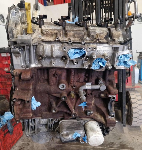 Motore ford transit - motore,