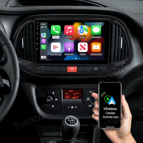 Android 13 autoradio - 9'',