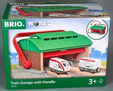 BRIO 33474 TRENO GARAGE CON
